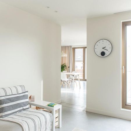 Trendy Apartments As Base To Discover 헨트 외부 사진