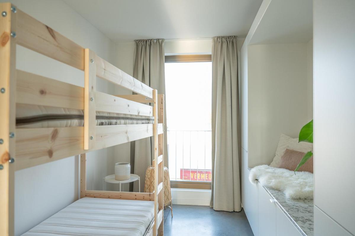Trendy Apartments As Base To Discover 헨트 외부 사진