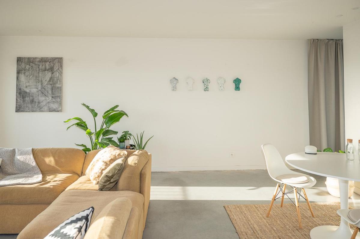 Trendy Apartments As Base To Discover 헨트 외부 사진