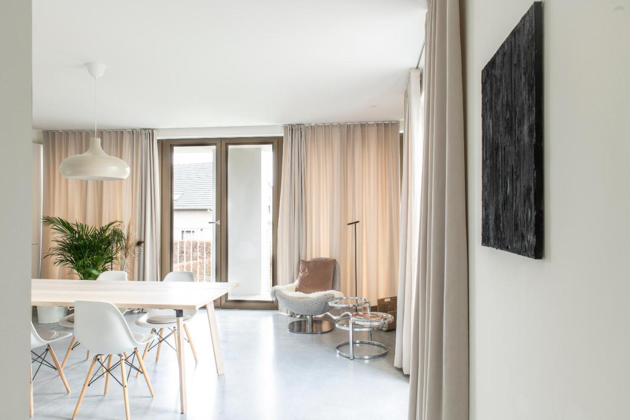 Trendy Apartments As Base To Discover 헨트 외부 사진