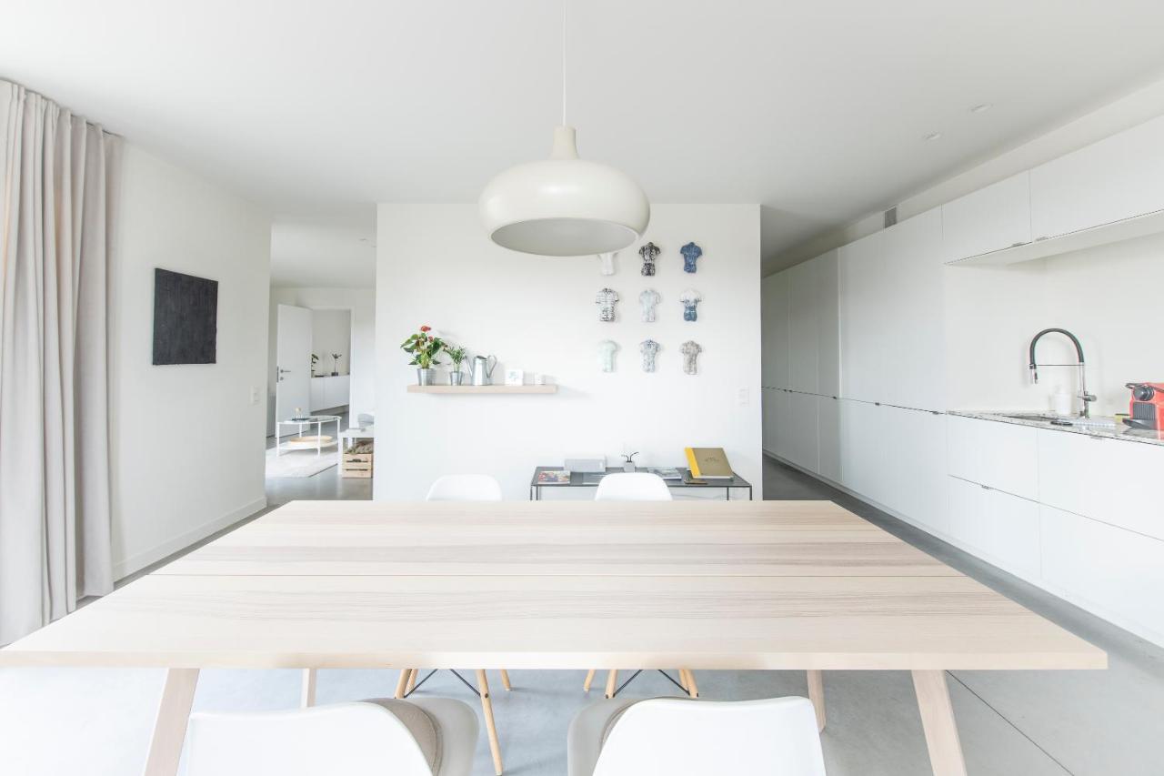 Trendy Apartments As Base To Discover 헨트 외부 사진