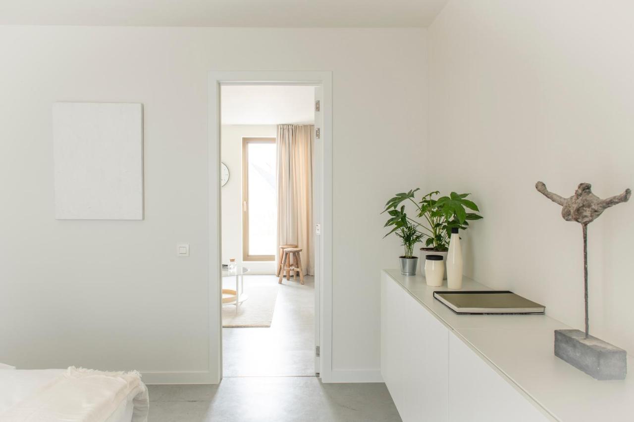 Trendy Apartments As Base To Discover 헨트 외부 사진