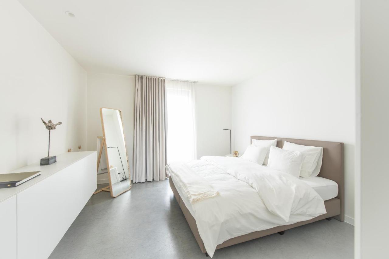Trendy Apartments As Base To Discover 헨트 외부 사진