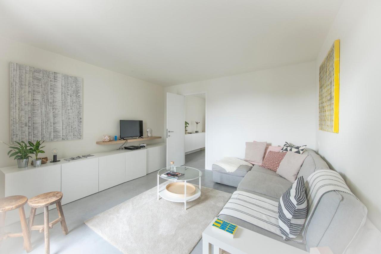Trendy Apartments As Base To Discover 헨트 외부 사진