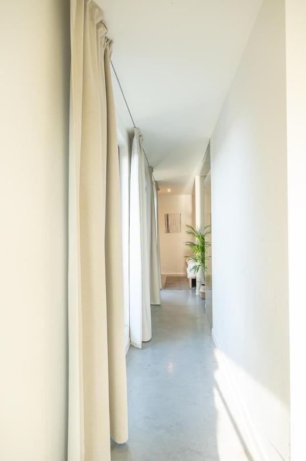 Trendy Apartments As Base To Discover 헨트 외부 사진