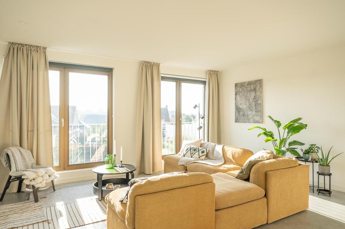 Trendy Apartments As Base To Discover 헨트 외부 사진