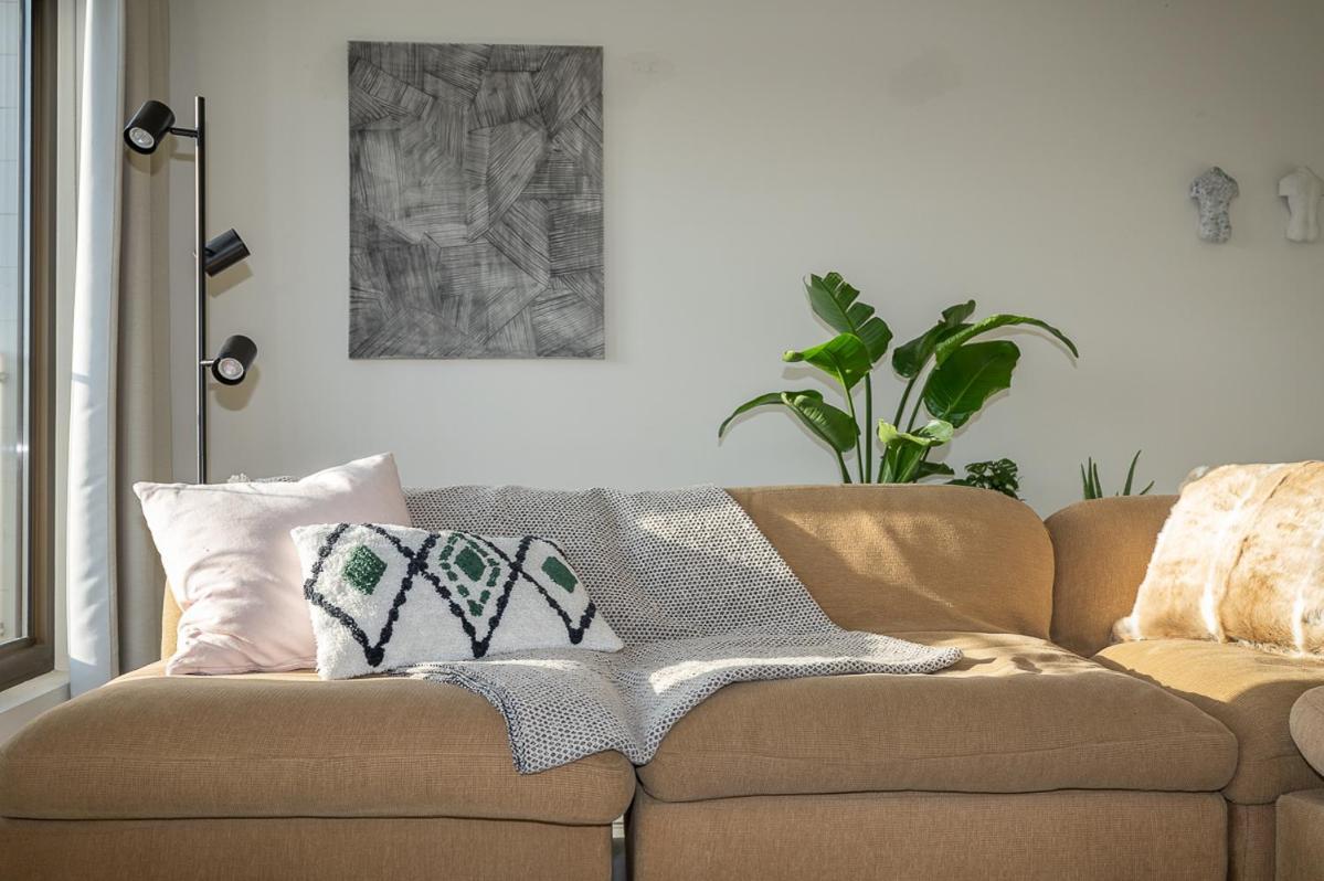 Trendy Apartments As Base To Discover 헨트 외부 사진