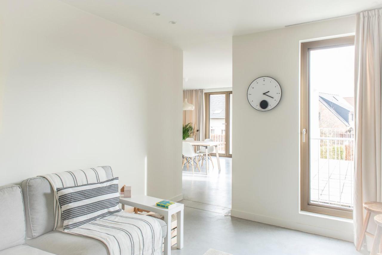 Trendy Apartments As Base To Discover 헨트 외부 사진