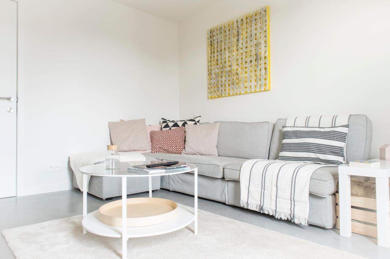 Trendy Apartments As Base To Discover 헨트 외부 사진