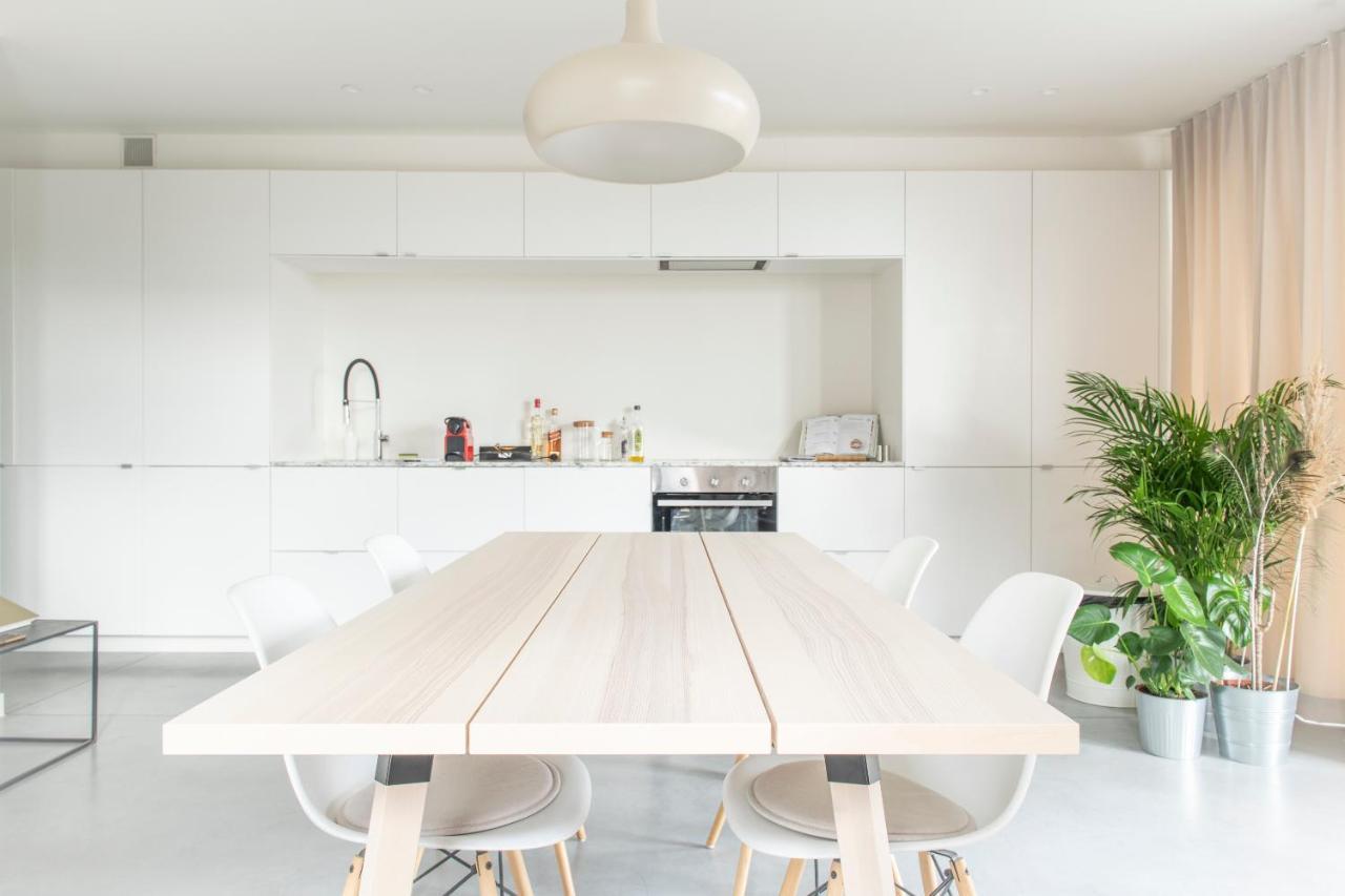 Trendy Apartments As Base To Discover 헨트 외부 사진