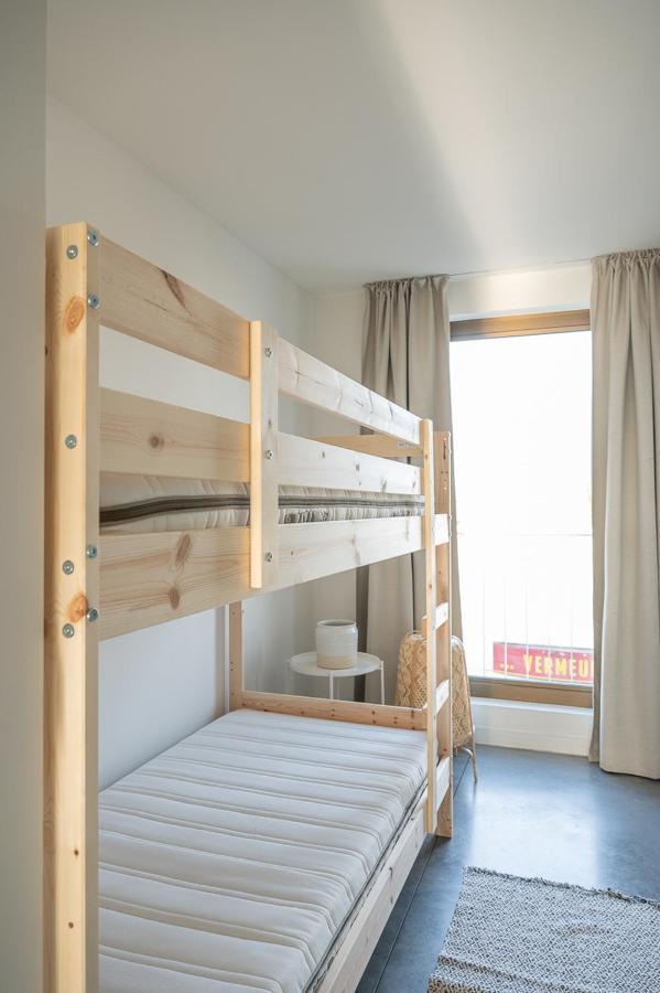 Trendy Apartments As Base To Discover 헨트 외부 사진