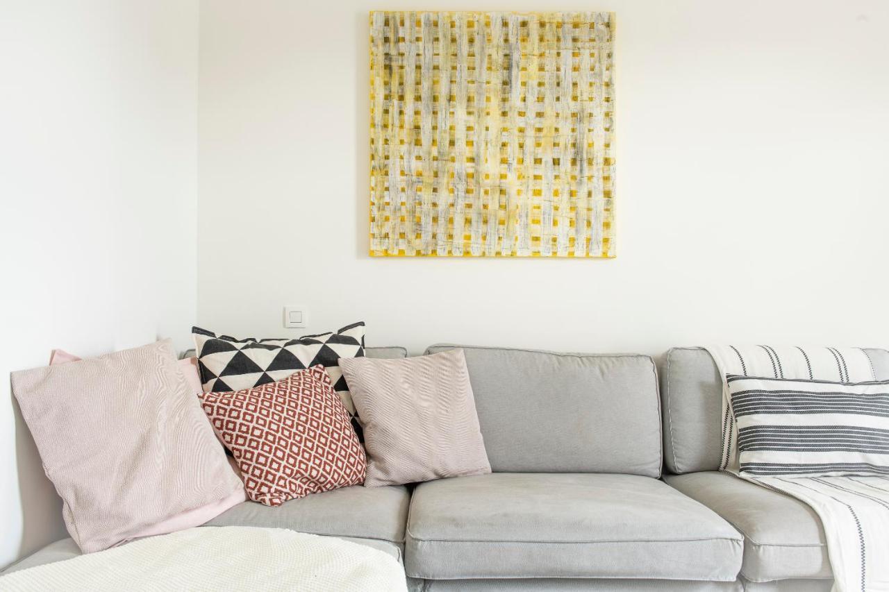Trendy Apartments As Base To Discover 헨트 외부 사진