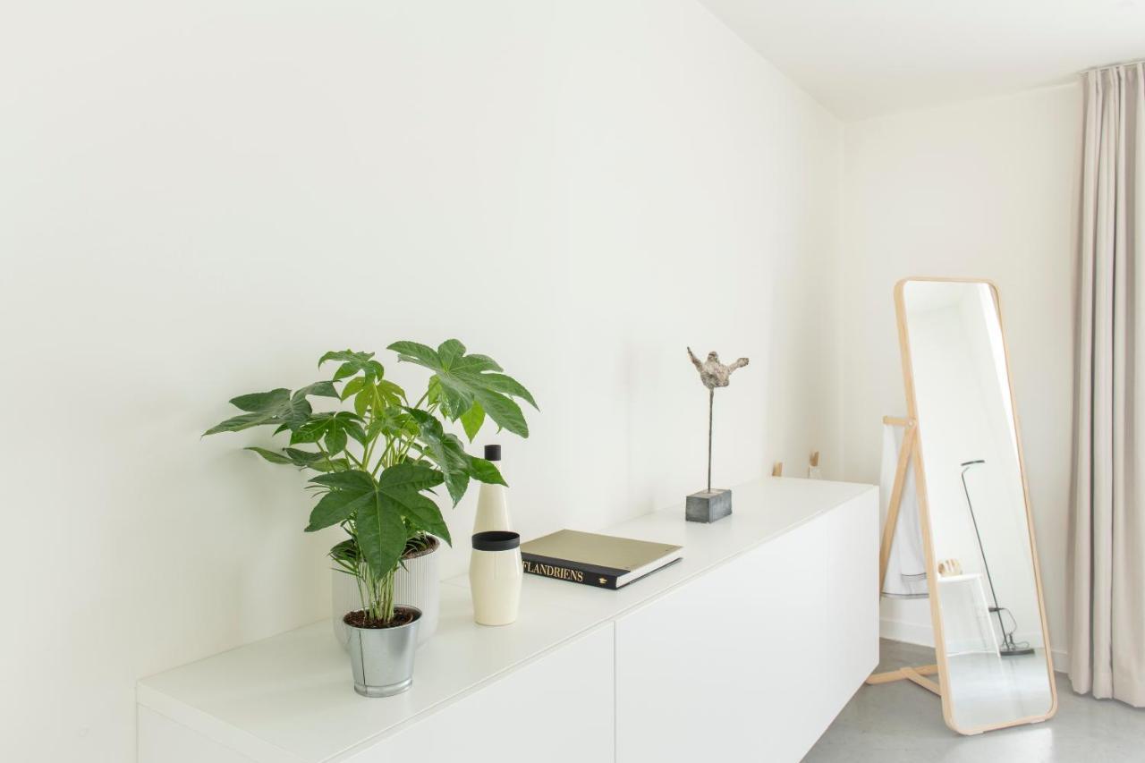 Trendy Apartments As Base To Discover 헨트 외부 사진